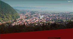 Desktop Screenshot of pensiuneanorica.ro